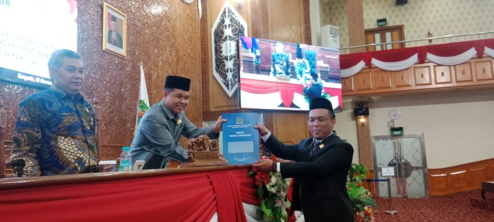 Sederet Masukan Fraksi Demokrat Atas Raperda APBD 2024