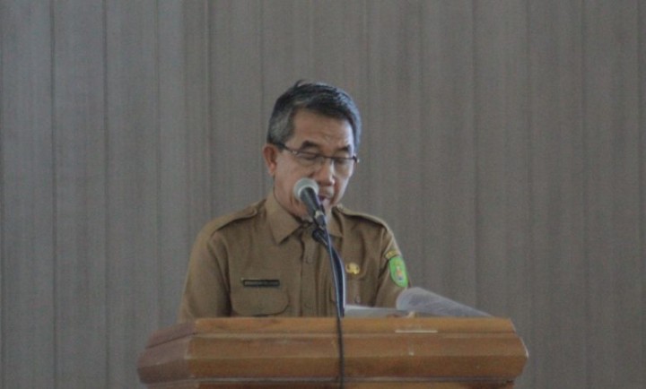 Songsong IKN, Bupati Kutim Minta OPD Serius Kembangkan Sektor Hasil Laut