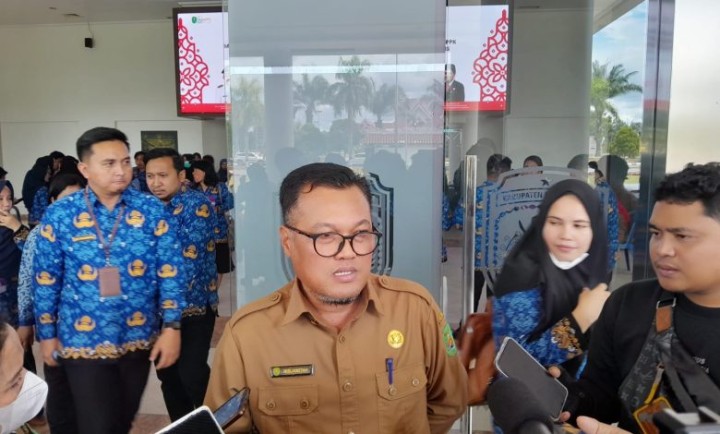 Tak Lagi Rekrut TK2D, Pemkab Kutim Fokus Pengangkatan jadi P3K