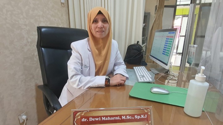 Tertanggung BPJS Kesehatan, RSUD Bontang Layani ODGJ dengan Psikoterapi & Psikoedukasi 