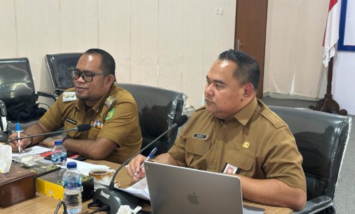 Wabup Kasmidi Optimistis Raih Penghargaan di Top Digital Awards 2023