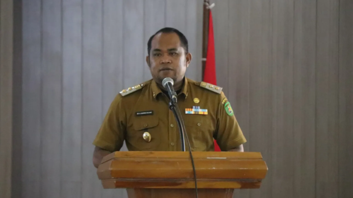 Wabup Kasmidi Tegaskan OPD Mulai Program di Awal Tahun