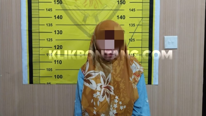 2 Kali Curi HP di Bengkel, IRT Diringkus