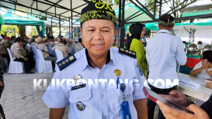 201 Ketua RT di Bontang Selatan Bimtek ke Bali dan Makasar Bulan Ini