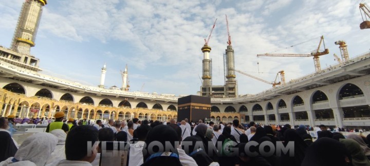 Daftar Tunggu Haji di Bontang Mencapai 42 Tahun