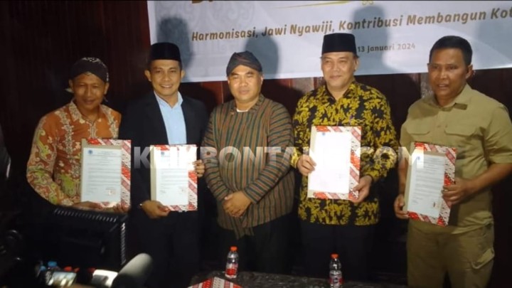 DPD Ikapakarti Usung Sigit Alfian Maju di Pilwali Bontang 2024