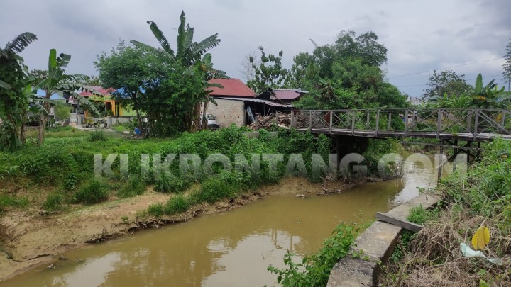 Kelurahan Api-Api Kebagian Proyek Turap 659 Meter, Anggaran 38 Miliar dari APBD dan Bankeu