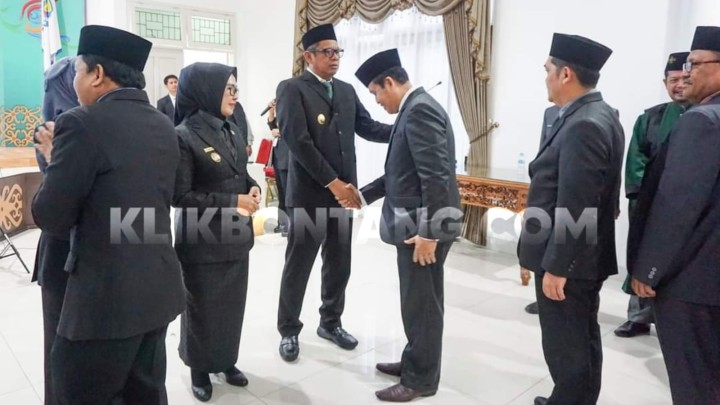 Kinerja Belum Maksimal, Sejumlah OPD Masuk Radar Pendampingan