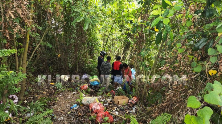 Mayat ditemukan di Depan KM 3 Bontang, Diduga Tewas karena Berkelahi