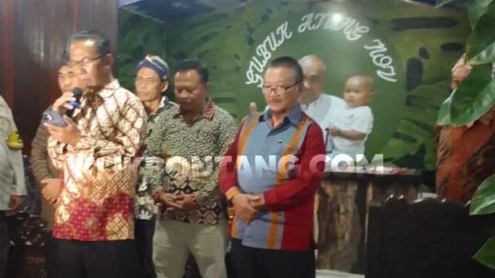 Paguyuban Madiun dan Ikawangi Tolak Hasil Sarasehan Ikapakarti Bontang