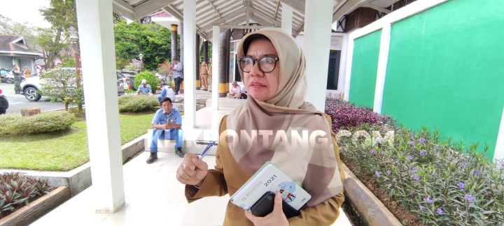 Pemkot Sudah Terima Surat PAW Raking, Diproses Sesuai Hukum