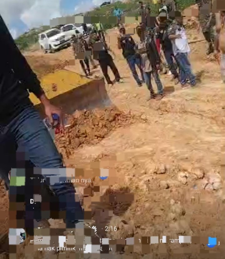 Polisi Tangani Kasus Video Viral Penganiayaan di Kutim