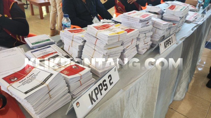 6 Orang Petugas KPPS di Bontang Dilarikan ke Rumah Sakit