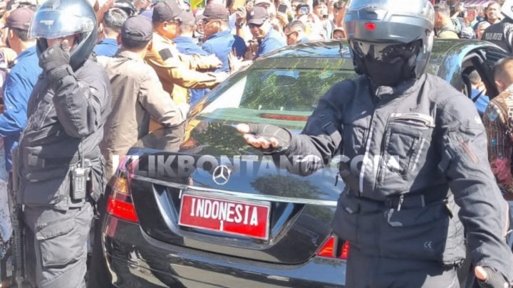 Agenda Jokowi Tinjau Pasar di Bontang Batal, Usai Makan Siang Langsung ke IKN