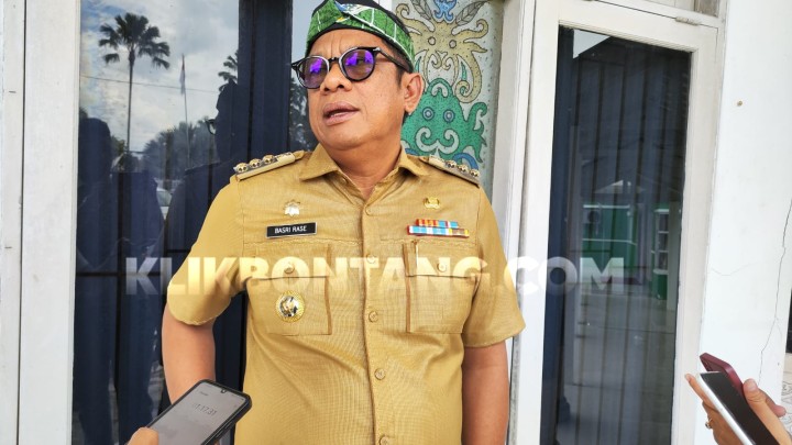 Basri Kasih 'Kode' Calon Kepala DPM-PTSP yang Dipilih, Ini Bocorannya