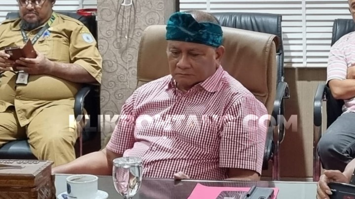 Ditegur Wali Kota Soal Kampanye Terselubung, Udin Mulyono Klarifikasi Hanya Jadi Peserta Bimtek RT di Bali