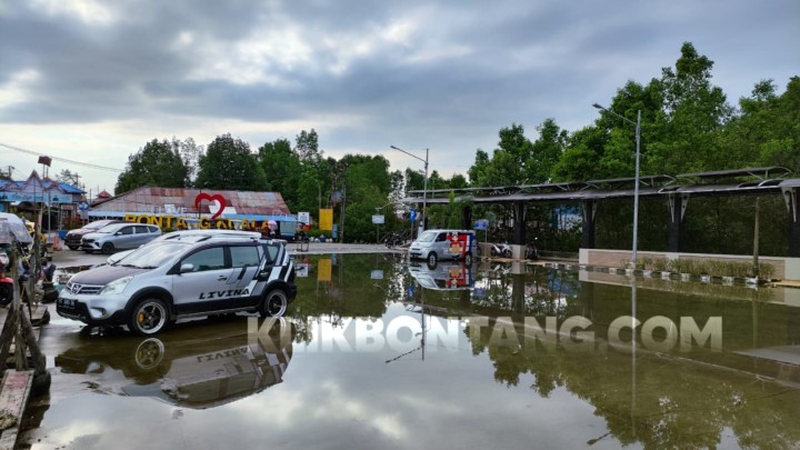 Kajian Penanggulangan Banjir Rob Bakal Disusun di APBD-Perubahan 2024