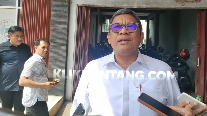 Penuhi Panggilan Bawaslu, Wali Kota Basri Sebut Sudah Tegur Udin Mulyono Kampanye Terselubung