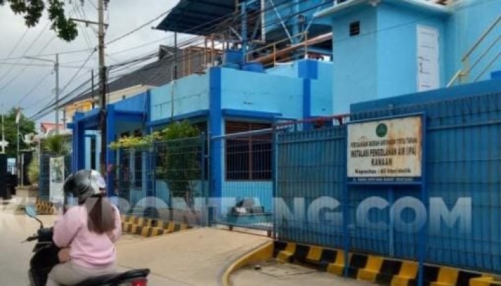 WTP Kanaan Shut Down Pekan Ini, Distribusi Air untuk 6 Ribu Rumah Disetop Sementara