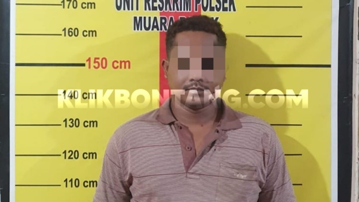 Kedapatan Bawa Sabu 7,5 Gram, Pria di Muara Badak Lebaran di Penjara