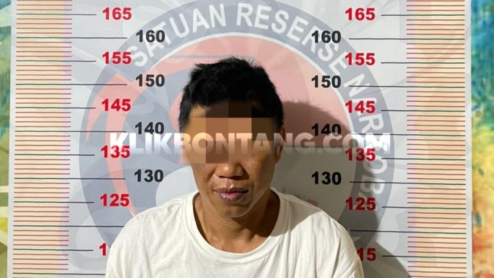 Lagi Tunggu Pelanggan, Pengedar Kantongi 11 Gram Sabu Diringkus di Muara Badak Ilir