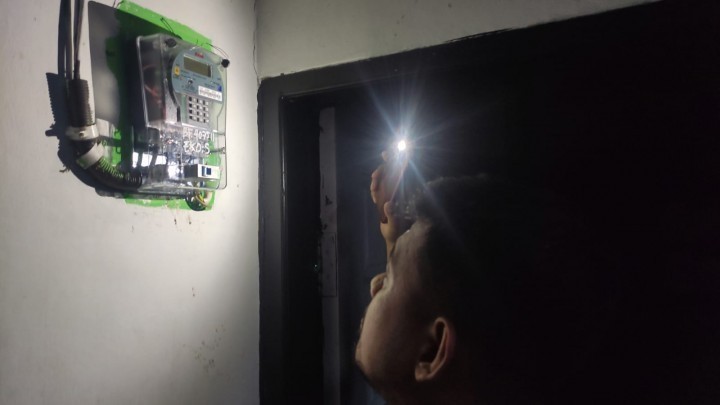  Listrik di Bontang Kembali Padam, Ini Biang Keroknya
