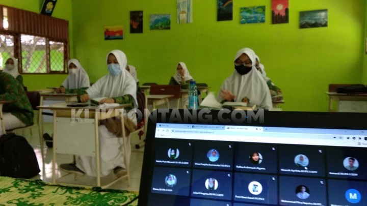 Pemkot Anggarkan Rp 12 Miliar untuk Seragam Batik Siswa SD dan SMP Bontang, Wajib Dipakai Tiap Kamis