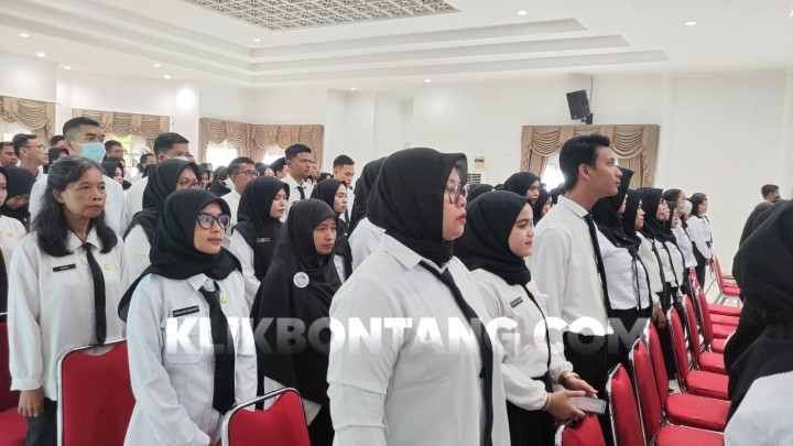 Pemkot Bontang Buka 400 Formasi untuk CPNS dan PPPK Tahun Ini