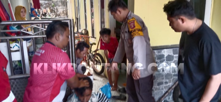 Pemuda 19 Tahun di Loktuan Kepergok Bobol Rumah dan Curi Emas di Siang Bolong