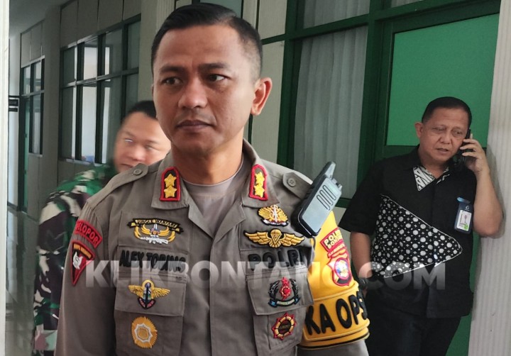 Polres Bontang Mulai Usut Tambang Ilegal di Jalan Poros Sambo