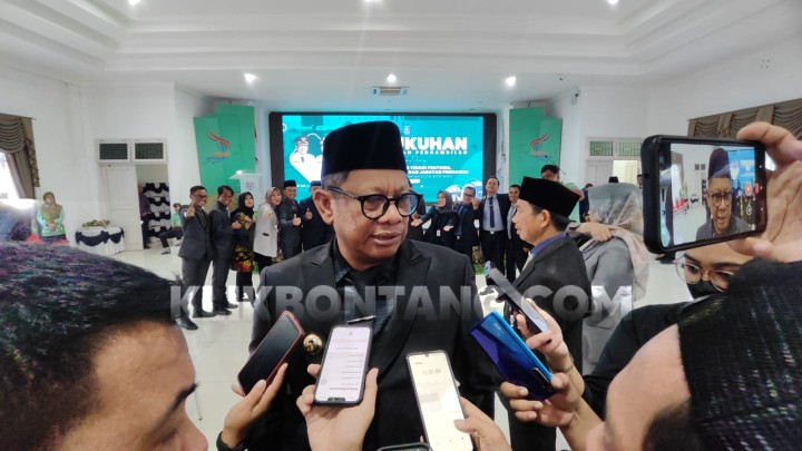 Proyeksi APBD-Perubahan 2024 Bontang Tembus Rp 3 Triliun, Didominasi Dana Transfer Pusat dan SilPA