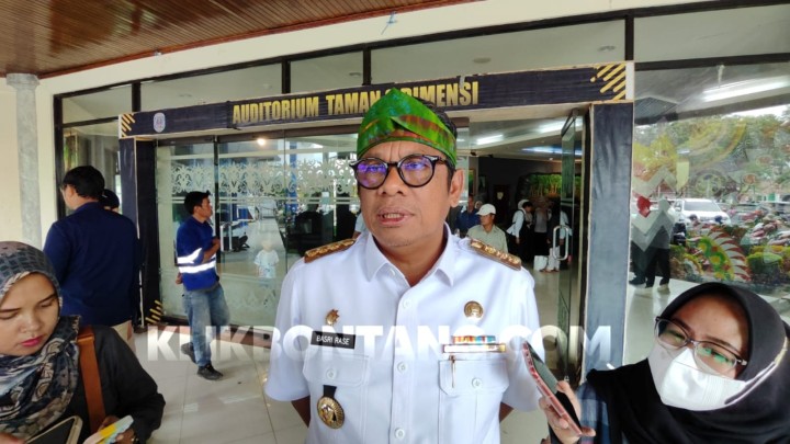 Singgung Kepala OPD yang Kerap 'Cuci Tangan' dari Masalah, Basri : Kalau Apa-apa Wali Kota, OPD Kerja Apa