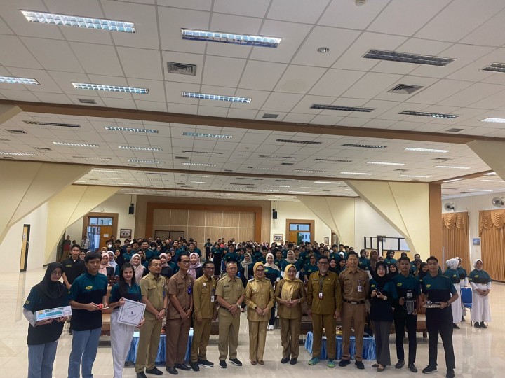 100 Pemuda Bontang Dilatih jadi Pemimpin dan Pelopor