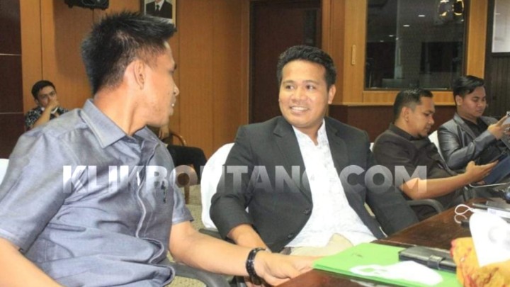 Basri Rase Punya Pesaing, Sutomo Jabir Ikut Penjaringan Bacalon Wali Kota di PKB
