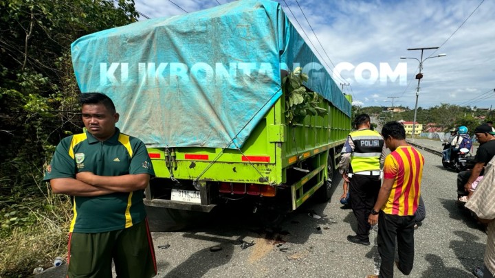 Bocah yang Tewas Tabrak Truk Jadi Tersangka, Kasus Penyelidikan Dihentikan Polisi