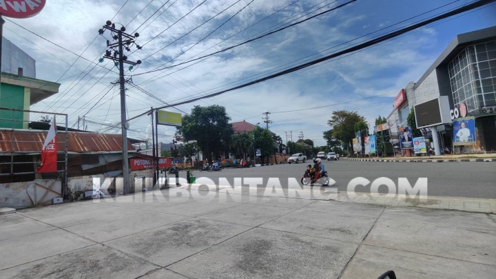 Liberteam Bontang Gelar Nobar Indonesia versus Uzbekistan Malam Ini di Simpang Ramayana