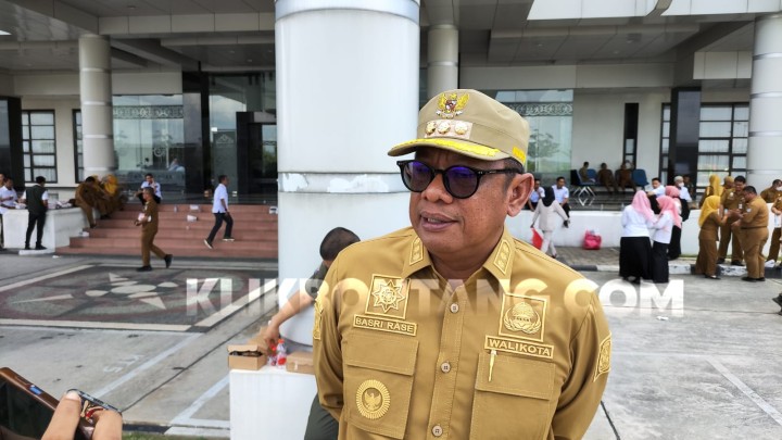 Tak Persoalkan Sutomo Maju Pilkada Bontang, Basri Bakal Jalin Koalisi dengan Parpol Lain