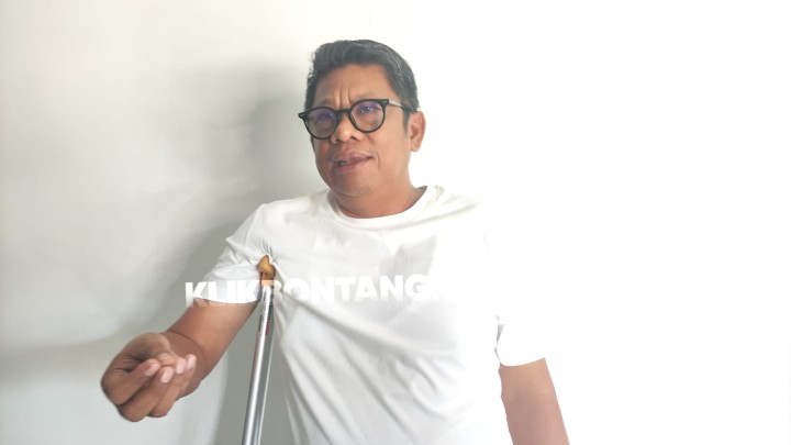 Basri Kuasakan ke Tim untuk Daftar Calon Perseorangan ke KPU Bontang