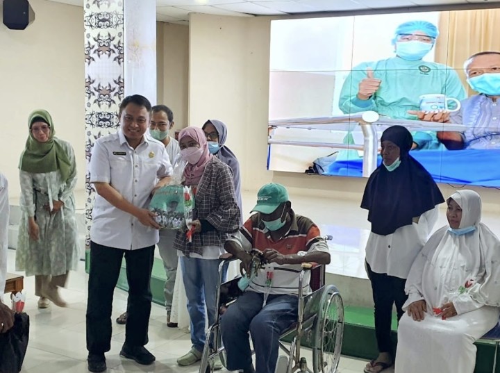Hari Ginjal Sedunia 2024, RSUD Beri Edukasi Kesehatan Bagi Penderita Gagal Ginjal dan Keluarga