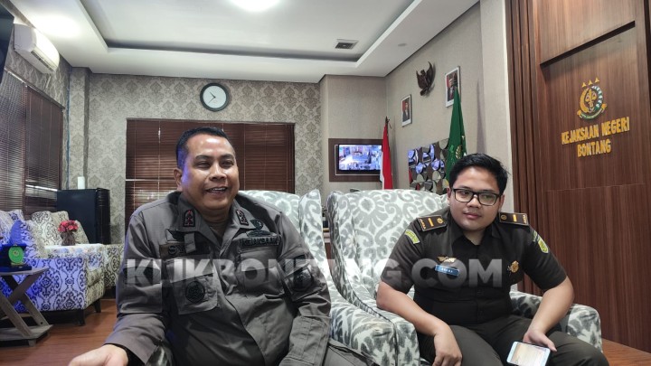 Kejari Bontang Berganti, Syamsul Arif Dipindah ke Kejati Kalbar