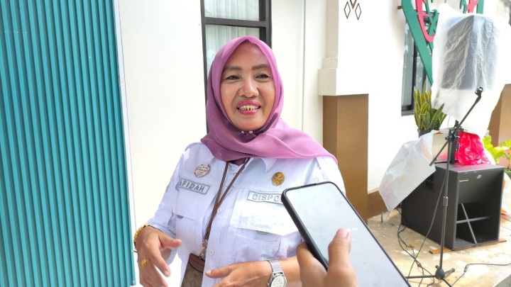 Kembangkan Destinasi Wisata Pulau Beras Basah, Disporapar Bakal Bentuk Tim Terpadu