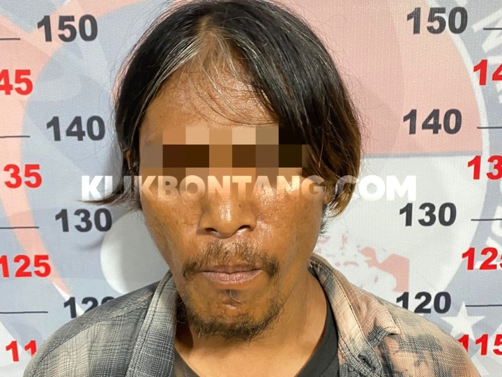 Ketahuan Simpan Sabu 4 Poket, Warga Berbas Pantai Terancam 20 Tahun Penjara