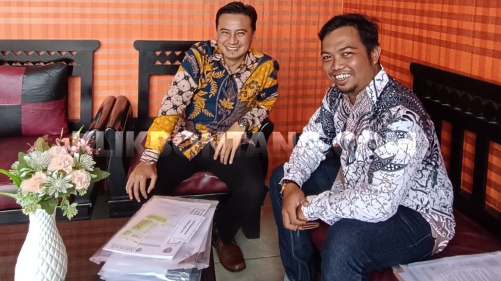 Kuasa Hukum Pasangan Basri - Chusnul Layangkan Gugatan ke Bawaslu Hari Ini