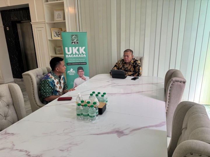 PKB Pusat Undang Sigit dan Sutomo Uji Kelayakan di Jakarta, Basri Tak Diundang?