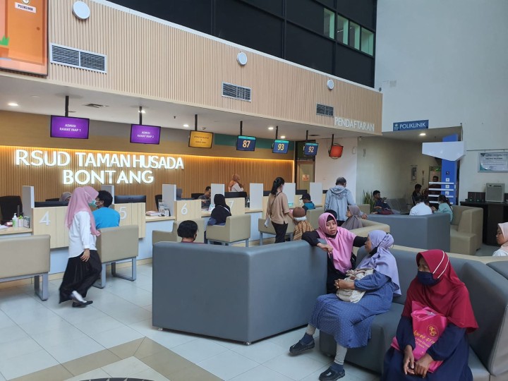 Selama Ramadan 2024, Ini Perubahan Jadwal Pendaftaran dan Pelayanan Rawat Jalan di RSUD Bontang 