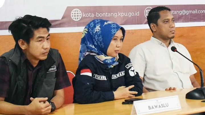 Sempat Dinyatakan Tak Lengkap, Bawaslu Bontang Terima Berkas Perkara Basri - Chusnul