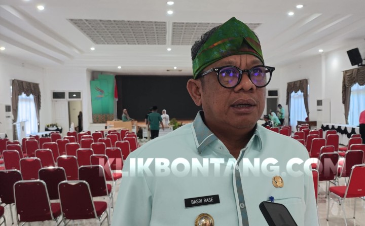 Siap Terima Konsekuensi, Basri Tak Khawatir Kehilangan PKB di Pilkada Bontang