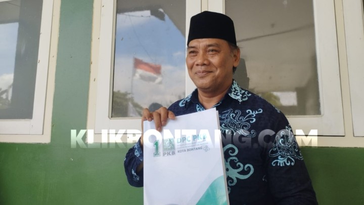 Sigit Alfian Ikut Diundang DPP PKB Sebagai Bacalon Wali Kota ke Jakarta
