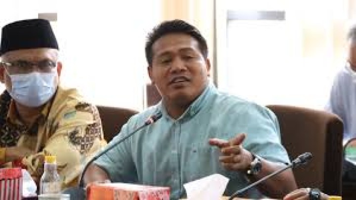 Tak Ada Rekomendasi untuk Basri dari PKB, Syafruddin : Tak Sabar Menunggu Proses