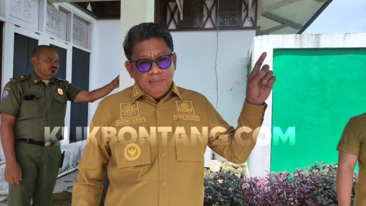 Tak Ingin Disebut Sombong, Basri Tetap Jajal Peluang Maju Jalur Parpol di Pilkada Bontang